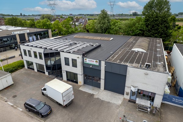 Medium property photo - Van Het Hoffstraat 25, 2991 XP Barendrecht
